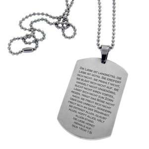 Bild von   anhaenger erkennungsmarke xjpg | Individuelle 🎁 persönliche 🎁 personalisierte Geschenke bedruckt ▪ bestickt ▪ graviert
