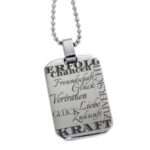 🖼️ 329506-1-anhaenger-erkennungsmarke-22x3.jpg | Individuelle 🎁 persönliche 🎁 personalisierte Geschenke bedruckt ▪ bestickt ▪ graviert Bild von anhaenger erkennungsmarke xjpg | Individuelle 🎁 persönliche 🎁 personalisierte Geschenke bedruckt ▪ bestickt ▪ graviert