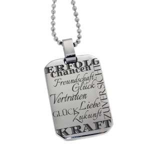 Bild von   anhaenger erkennungsmarke xjpg | Individuelle 🎁 persönliche 🎁 personalisierte Geschenke bedruckt ▪ bestickt ▪ graviert