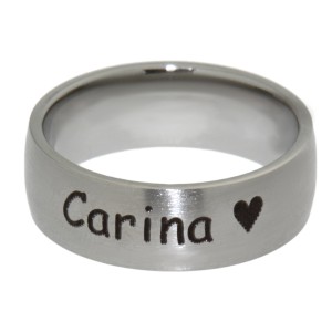 Bild von   edelstahlring mm breit  jpg | Individuelle 🎁 persönliche 🎁 personalisierte Geschenke bedruckt ▪ bestickt ▪ graviert