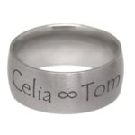 🖼️ 329664-1-edelstahlring-9mm-breit-matti.jpg | Individuelle 🎁 persönliche 🎁 personalisierte Geschenke bedruckt ▪ bestickt ▪ graviert Bild von edelstahlring mm breit mattijpg | Individuelle 🎁 persönliche 🎁 personalisierte Geschenke bedruckt ▪ bestickt ▪ graviert