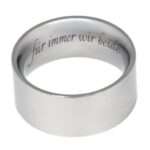 🖼️ 329688-1-edelstahlring-glatt-und-glaenz.jpg | Individuelle 🎁 persönliche 🎁 personalisierte Geschenke bedruckt ▪ bestickt ▪ graviert Bild von edelstahlring glatt und glaenzjpg | Individuelle 🎁 persönliche 🎁 personalisierte Geschenke bedruckt ▪ bestickt ▪ graviert