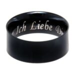 🖼️ 329704-1-edelstahlring-glatt-und-schwar.jpg | Individuelle 🎁 persönliche 🎁 personalisierte Geschenke bedruckt ▪ bestickt ▪ graviert Bild von edelstahlring glatt und schwarjpg | Individuelle 🎁 persönliche 🎁 personalisierte Geschenke bedruckt ▪ bestickt ▪ graviert