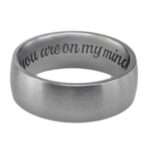 🖼️ 329708-1-edelstahlring-mattiert-9mm-bre.jpg | Individuelle 🎁 persönliche 🎁 personalisierte Geschenke bedruckt ▪ bestickt ▪ graviert Bild von edelstahlring mattiert mm brejpg | Individuelle 🎁 persönliche 🎁 personalisierte Geschenke bedruckt ▪ bestickt ▪ graviert
