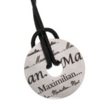 🖼️ 329788-1-anhaenger-donut-aus-edelstahl.jpg | Individuelle 🎁 persönliche 🎁 personalisierte Geschenke bedruckt ▪ bestickt ▪ graviert Bild von anhaenger donut aus edelstahljpg | Individuelle 🎁 persönliche 🎁 personalisierte Geschenke bedruckt ▪ bestickt ▪ graviert
