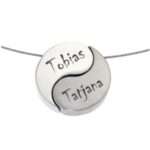 🖼️ 329904-1-zweiteiliger-anhaenger-yin-yan.jpg | Individuelle 🎁 persönliche 🎁 personalisierte Geschenke bedruckt ▪ bestickt ▪ graviert Bild von zweiteiliger anhaenger yin yanjpg | Individuelle 🎁 persönliche 🎁 personalisierte Geschenke bedruckt ▪ bestickt ▪ graviert