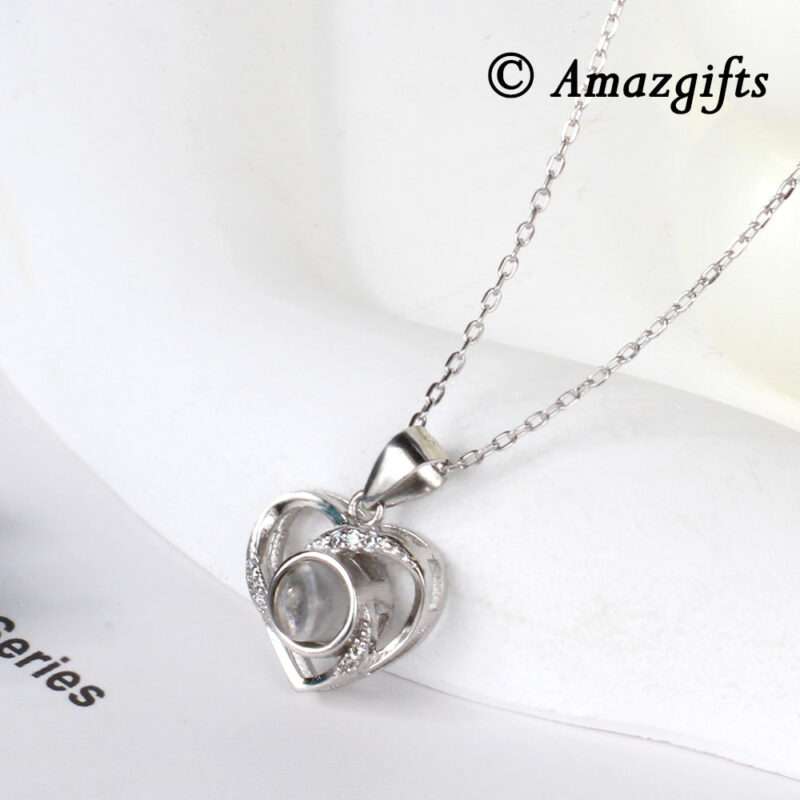 Bild von    sterling silber personalisjpg | Individuelle 🎁 persönliche 🎁 personalisierte Geschenke bedruckt ▪ bestickt ▪ graviert