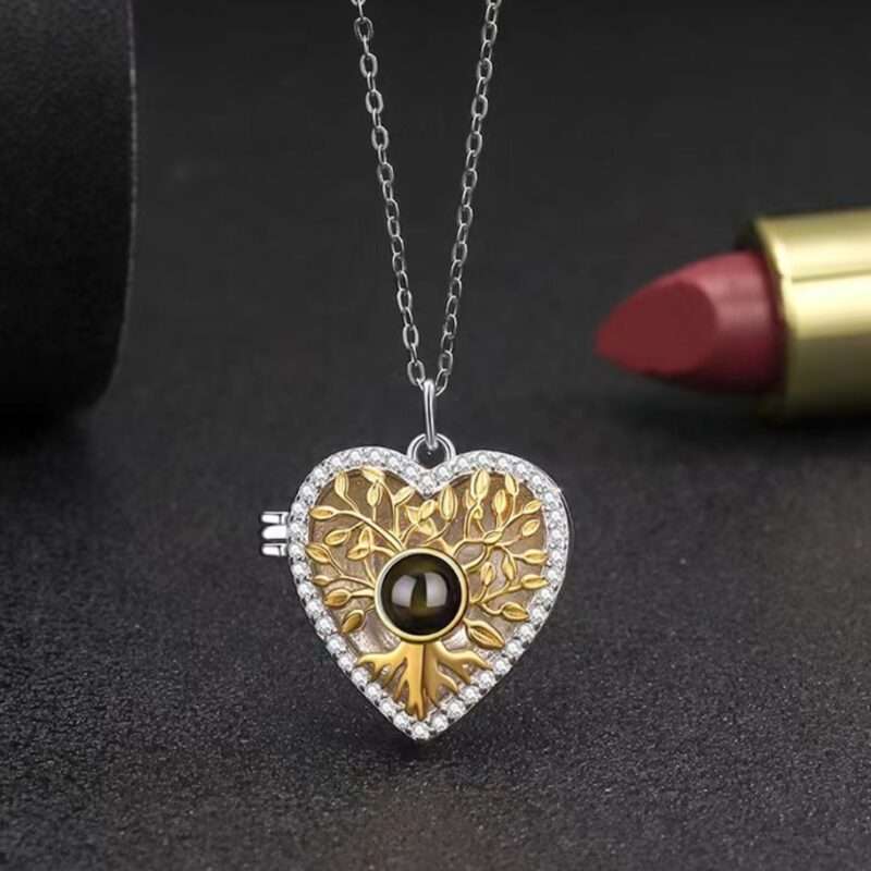 Bild von   sterlingsilber personalisiertejpg | Individuelle 🎁 persönliche 🎁 personalisierte Geschenke bedruckt ▪ bestickt ▪ graviert