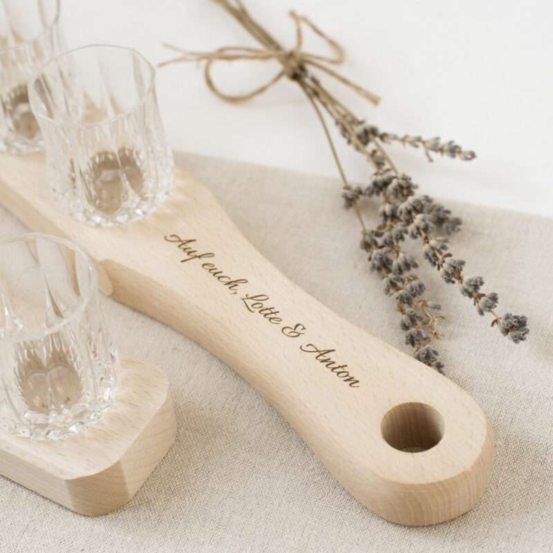 Bild von   schnapslatte mit individuellerjpg | Individuelle 🎁 persönliche 🎁 personalisierte Geschenke bedruckt ▪ bestickt ▪ graviert
