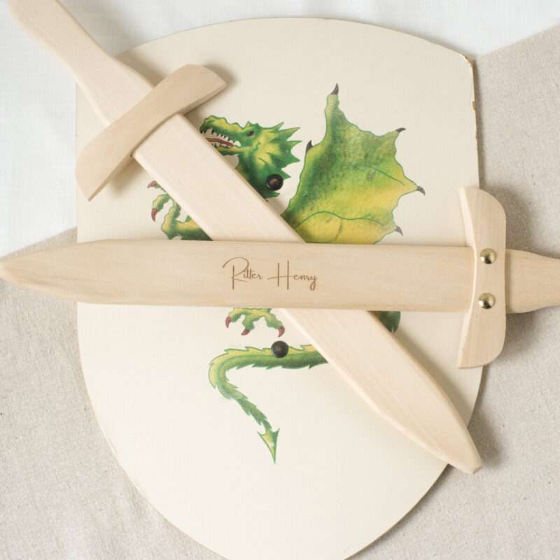 Bild von   schwert mit individueller gravjpg | Individuelle 🎁 persönliche 🎁 personalisierte Geschenke bedruckt ▪ bestickt ▪ graviert