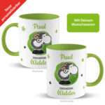 Bild von   tasse mit sternzeichen widdejpg | Individuelle 🎁 persönliche 🎁 personalisierte Geschenke bedruckt ▪ bestickt ▪ graviert