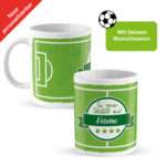 Bild von   fussball tasse so sehen siegjpg | Individuelle 🎁 persönliche 🎁 personalisierte Geschenke bedruckt ▪ bestickt ▪ graviert