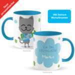 Bild von   tasse zum schulanfang ich bijpg | Individuelle 🎁 persönliche 🎁 personalisierte Geschenke bedruckt ▪ bestickt ▪ graviert