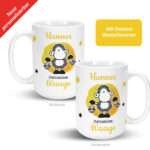 Bild von   xl tasse mit sternzeichen wajpg | Individuelle 🎁 persönliche 🎁 personalisierte Geschenke bedruckt ▪ bestickt ▪ graviert