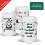 🖼️ 331791-1-bierkrug-ohne-opa-ist-al.jpg | Individuelle 🎁 persönliche 🎁 personalisierte Geschenke bedruckt ▪ bestickt ▪ graviert Bild von bierkrug ohne opa ist aljpg | Individuelle 🎁 persönliche 🎁 personalisierte Geschenke bedruckt ▪ bestickt ▪ graviert
