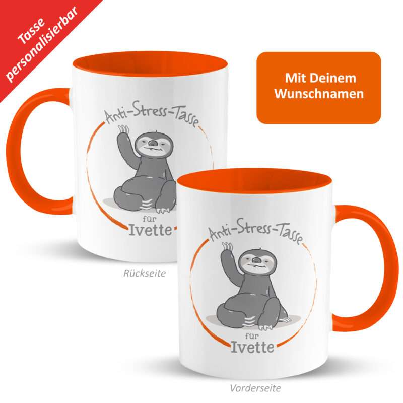 Bild von   gruss co l tasse antijpg | Individuelle 🎁 persönliche 🎁 personalisierte Geschenke bedruckt ▪ bestickt ▪ graviert
