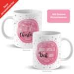 Bild von   tasse oma schoen dassjpg | Individuelle 🎁 persönliche 🎁 personalisierte Geschenke bedruckt ▪ bestickt ▪ graviert