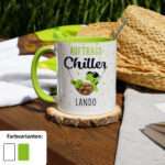 Bild von   gruss co l tasse auftrjpg | Individuelle 🎁 persönliche 🎁 personalisierte Geschenke bedruckt ▪ bestickt ▪ graviert