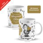 Bild von   tasse motiv ohne meinen liebjpg | Individuelle 🎁 persönliche 🎁 personalisierte Geschenke bedruckt ▪ bestickt ▪ graviert