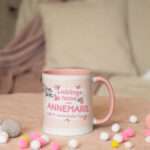 Bild von   tasse fuer maedchen lieblingjpg | Individuelle 🎁 persönliche 🎁 personalisierte Geschenke bedruckt ▪ bestickt ▪ graviert