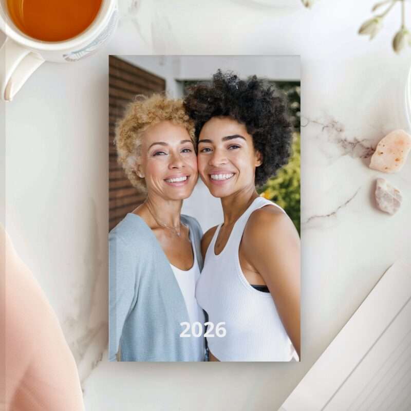 Taschenkalender selbst gestalten 2026