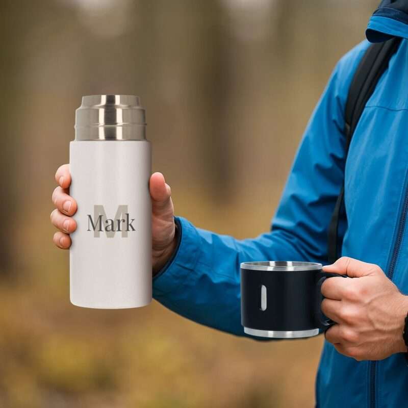 Thermoskanne personalisiert - 350ml