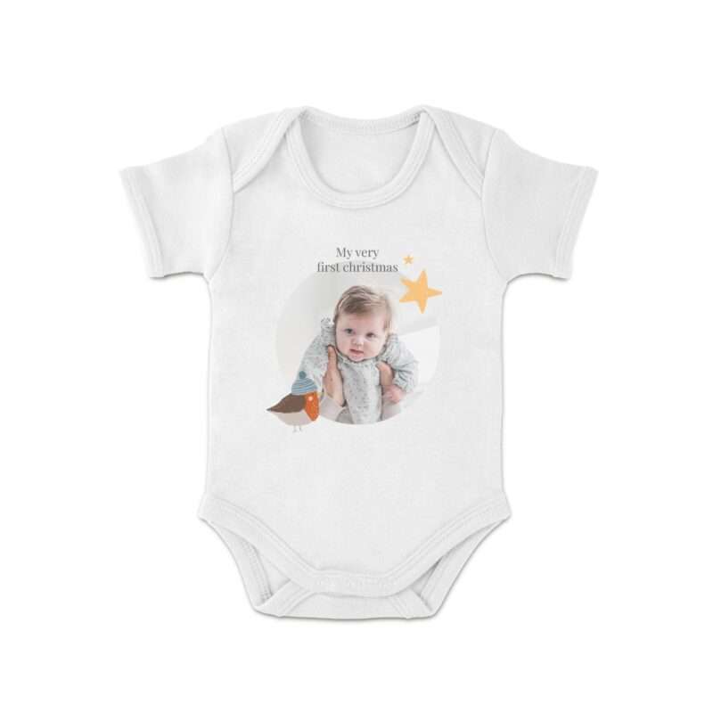 Bild von   personalisierter babybody wejpg | Individuelle 🎁 persönliche 🎁 personalisierte Geschenke bedruckt ▪ bestickt ▪ graviert