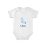 Bild von   personalisierter babybody wejpg | Individuelle 🎁 persönliche 🎁 personalisierte Geschenke bedruckt ▪ bestickt ▪ graviert