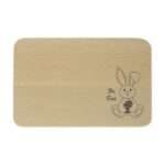 Bild von   fruehstuecksbrettchen osternjpg | Individuelle 🎁 persönliche 🎁 personalisierte Geschenke bedruckt ▪ bestickt ▪ graviert