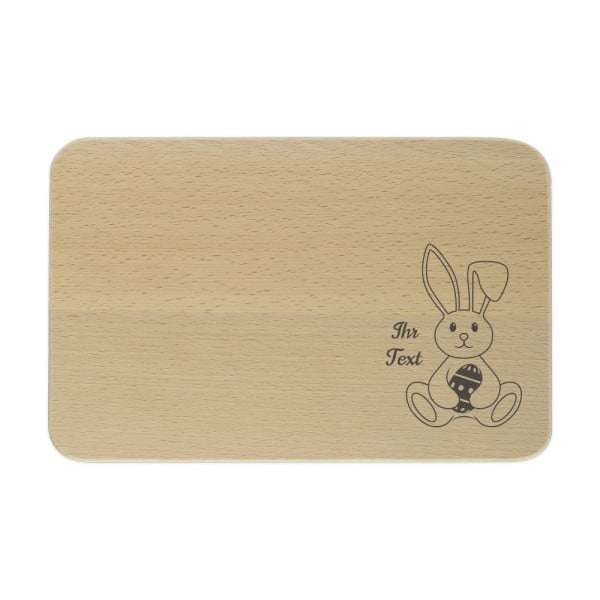 Bild von   fruehstuecksbrettchen osternjpg | Individuelle 🎁 persönliche 🎁 personalisierte Geschenke bedruckt ▪ bestickt ▪ graviert