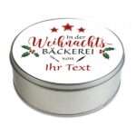 🖼️ 333232-1-keksdose-weihnachtsbaeckerei-m.jpg | Individuelle 🎁 persönliche 🎁 personalisierte Geschenke bedruckt ▪ bestickt ▪ graviert Bild von keksdose weihnachtsbaeckerei mjpg | Individuelle 🎁 persönliche 🎁 personalisierte Geschenke bedruckt ▪ bestickt ▪ graviert