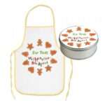 Bild von   kinder set weihnachtsbaeckerejpg | Individuelle 🎁 persönliche 🎁 personalisierte Geschenke bedruckt ▪ bestickt ▪ graviert