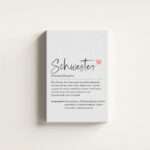 Bild von   schwester definition personajpg | Individuelle 🎁 persönliche 🎁 personalisierte Geschenke bedruckt ▪ bestickt ▪ graviert