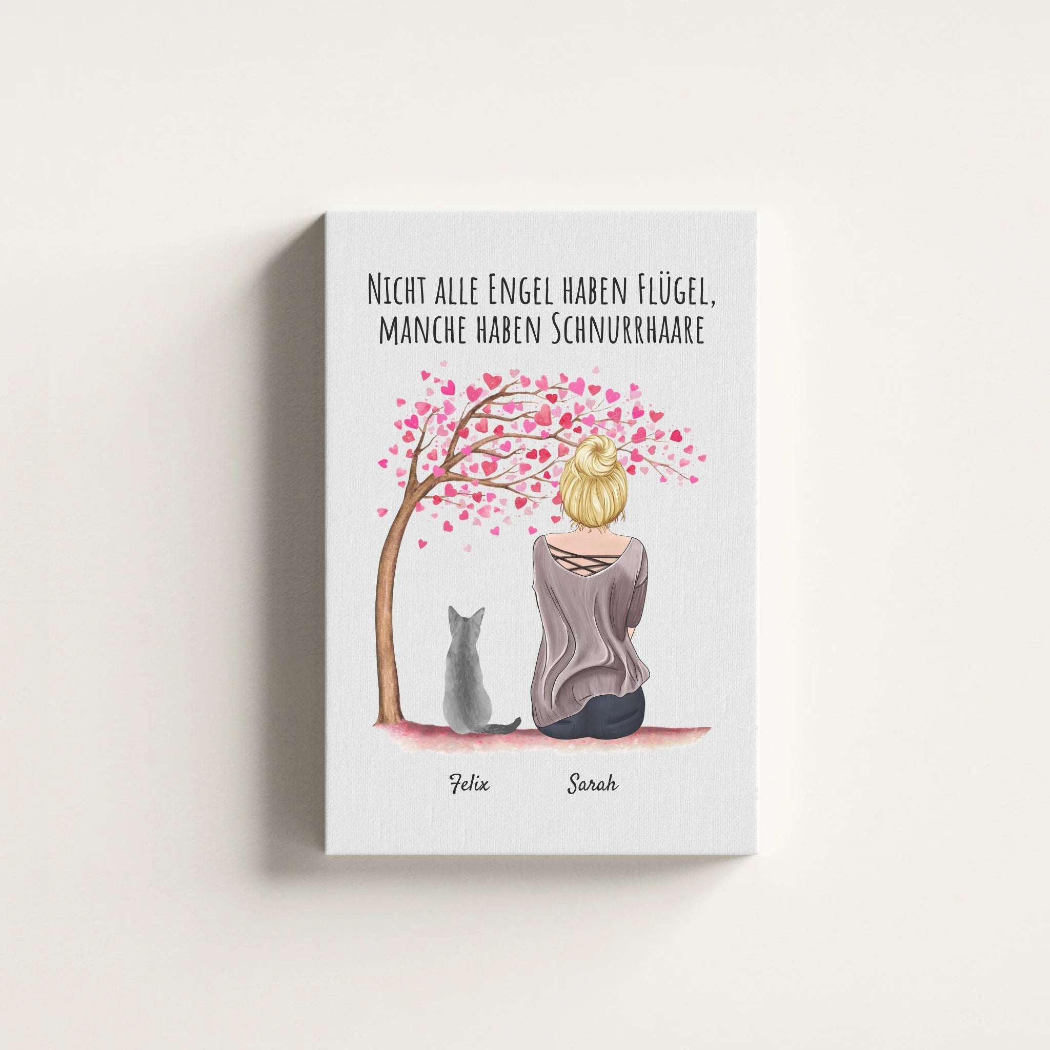 🖼️ 333794-1-frau-mit-katzen-personalisie.jpg | Individuelle 🎁 persönliche 🎁 personalisierte Geschenke bedruckt ▪ bestickt ▪ graviert Bild von frau mit katzen personalisiejpg | Individuelle 🎁 persönliche 🎁 personalisierte Geschenke bedruckt ▪ bestickt ▪ graviert