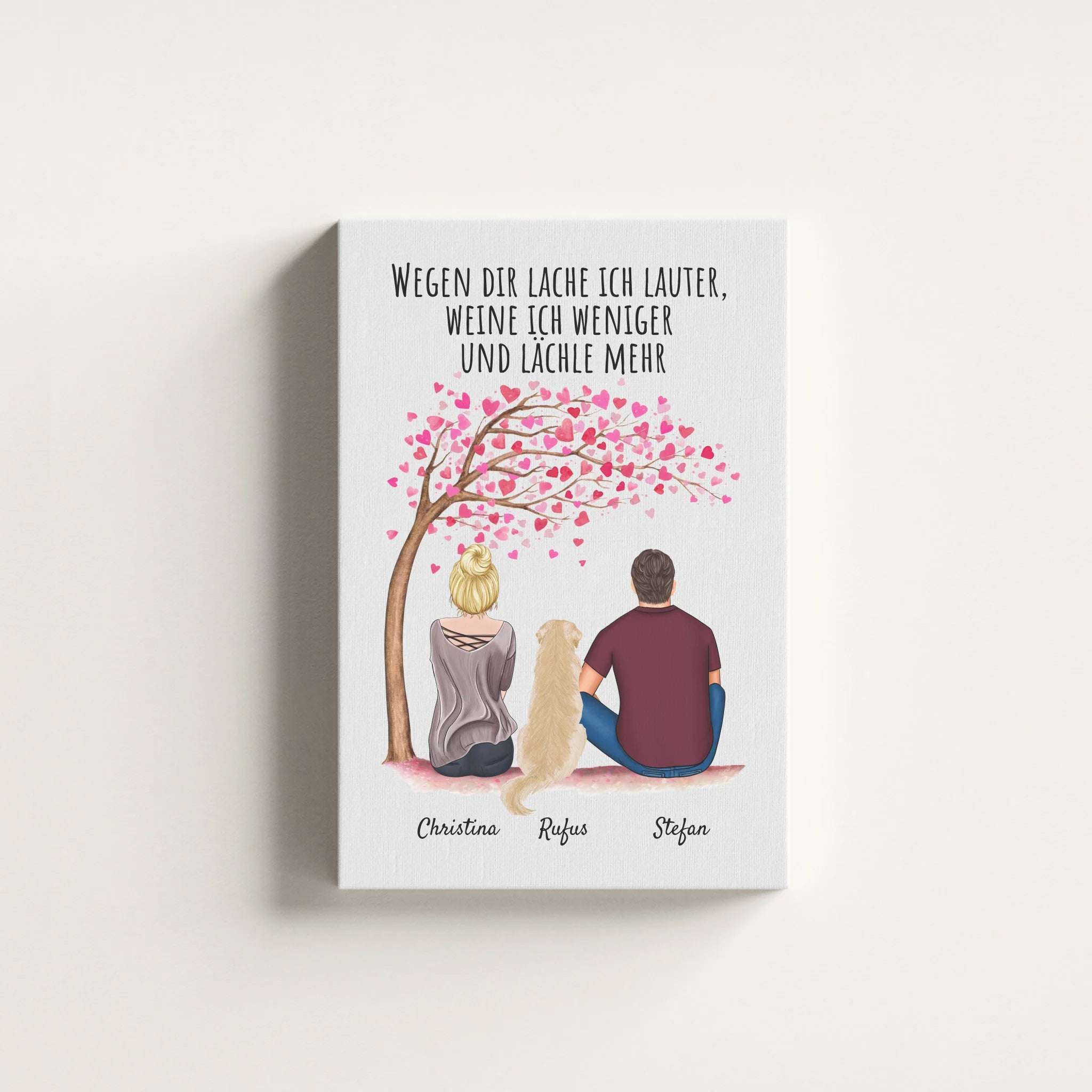 🖼️ 333827-1-paerchen-mit-hunden-personal.jpg | Individuelle 🎁 persönliche 🎁 personalisierte Geschenke bedruckt ▪ bestickt ▪ graviert Bild von paerchen mit hunden personaljpg | Individuelle 🎁 persönliche 🎁 personalisierte Geschenke bedruckt ▪ bestickt ▪ graviert