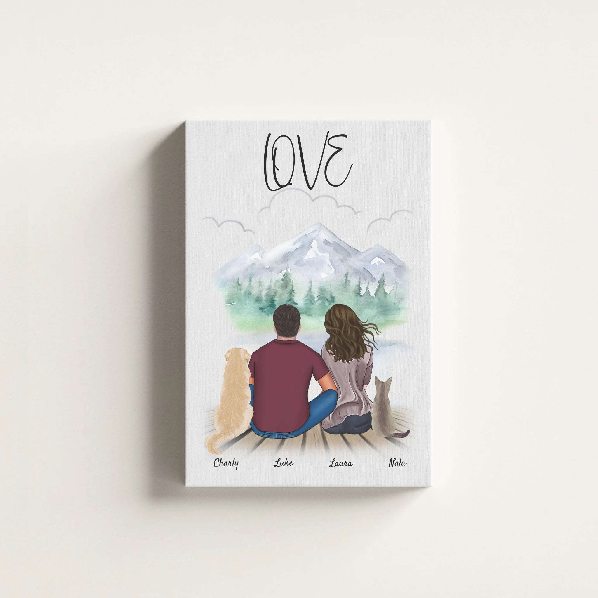 🖼️ 333876-1-paerchen-mit-hunden-und-katzen.jpg | Individuelle 🎁 persönliche 🎁 personalisierte Geschenke bedruckt ▪ bestickt ▪ graviert Bild von paerchen mit hunden und katzenjpg | Individuelle 🎁 persönliche 🎁 personalisierte Geschenke bedruckt ▪ bestickt ▪ graviert