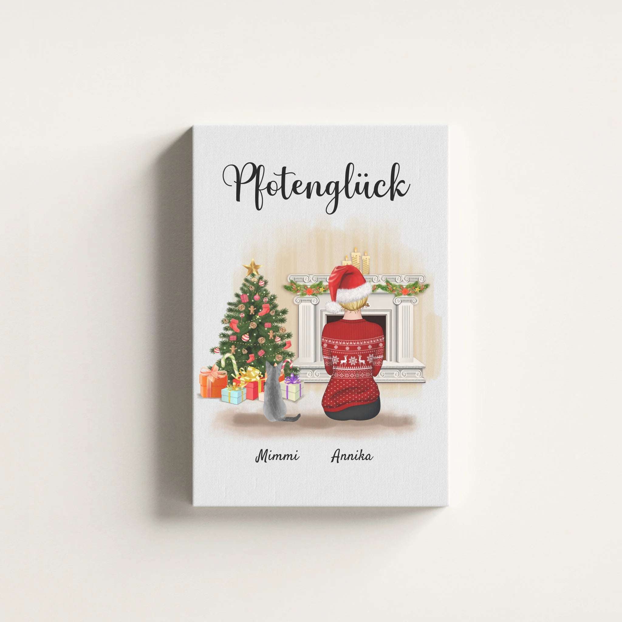 🖼️ 334143-1-frau-mit-katzen-weihnachtsedi.jpg | Individuelle 🎁 persönliche 🎁 personalisierte Geschenke bedruckt ▪ bestickt ▪ graviert Bild von frau mit katzen weihnachtsedijpg | Individuelle 🎁 persönliche 🎁 personalisierte Geschenke bedruckt ▪ bestickt ▪ graviert