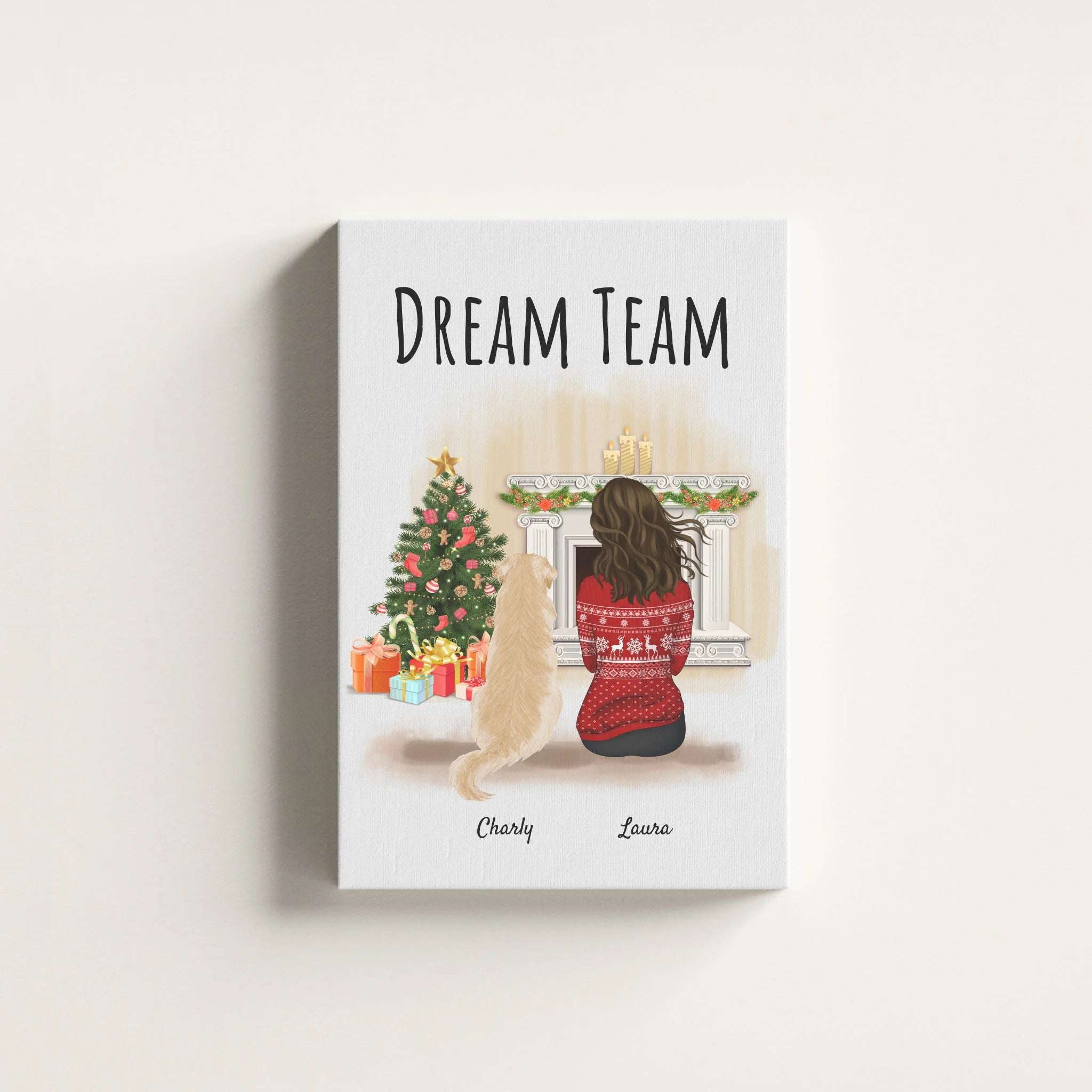 🖼️ 334159-1-frau-mit-hunden-weihnachtsedi.jpg | Individuelle 🎁 persönliche 🎁 personalisierte Geschenke bedruckt ▪ bestickt ▪ graviert Bild von frau mit hunden weihnachtsedijpg | Individuelle 🎁 persönliche 🎁 personalisierte Geschenke bedruckt ▪ bestickt ▪ graviert