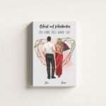 Bild von   paerchen be my valentinejpg | Individuelle 🎁 persönliche 🎁 personalisierte Geschenke bedruckt ▪ bestickt ▪ graviert