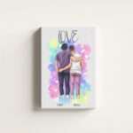 Bild von   weil liebe siegt lgbtq pejpg | Individuelle 🎁 persönliche 🎁 personalisierte Geschenke bedruckt ▪ bestickt ▪ graviert