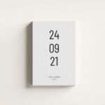 Bild von   paerchen datum personalisijpg | Individuelle 🎁 persönliche 🎁 personalisierte Geschenke bedruckt ▪ bestickt ▪ graviert