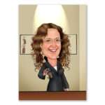 Bild von   karikatur vom foto hotel cajpg | Individuelle 🎁 persönliche 🎁 personalisierte Geschenke bedruckt ▪ bestickt ▪ graviert