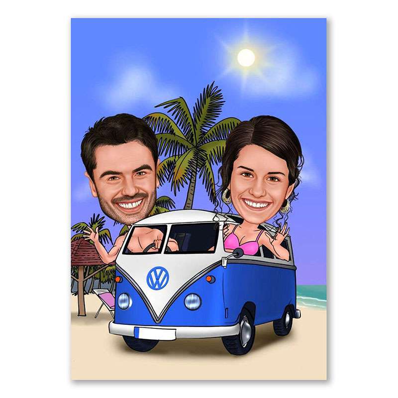 🖼️ 334960-1-karikatur-vom-foto-bulli-an.jpg | Individuelle 🎁 persönliche 🎁 personalisierte Geschenke bedruckt ▪ bestickt ▪ graviert Bild von karikatur vom foto bulli anjpg | Individuelle 🎁 persönliche 🎁 personalisierte Geschenke bedruckt ▪ bestickt ▪ graviert