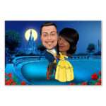 Bild von   karikatur vom foto darf ichjpg | Individuelle 🎁 persönliche 🎁 personalisierte Geschenke bedruckt ▪ bestickt ▪ graviert