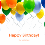 Bild von   happy birthdaypng | Individuelle 🎁 persönliche 🎁 personalisierte Geschenke bedruckt ▪ bestickt ▪ graviert