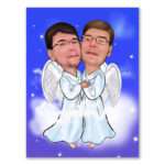 🖼️ 335850-1-karikatur-vom-foto-verliebte.jpg | Individuelle 🎁 persönliche 🎁 personalisierte Geschenke bedruckt ▪ bestickt ▪ graviert Bild von karikatur vom foto verliebtejpg | Individuelle 🎁 persönliche 🎁 personalisierte Geschenke bedruckt ▪ bestickt ▪ graviert