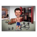 🖼️ 335910-1-karikatur-vom-foto-sport-zuh.jpg | Individuelle 🎁 persönliche 🎁 personalisierte Geschenke bedruckt ▪ bestickt ▪ graviert Bild von karikatur vom foto sport zuhjpg | Individuelle 🎁 persönliche 🎁 personalisierte Geschenke bedruckt ▪ bestickt ▪ graviert