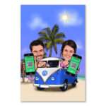 🖼️ 335920-1-karikatur-vom-foto-campingur.jpg | Individuelle 🎁 persönliche 🎁 personalisierte Geschenke bedruckt ▪ bestickt ▪ graviert Bild von karikatur vom foto campingurjpg | Individuelle 🎁 persönliche 🎁 personalisierte Geschenke bedruckt ▪ bestickt ▪ graviert