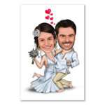 🖼️ 335932-1-karikatur-vom-foto-hochzeits.jpg | Individuelle 🎁 persönliche 🎁 personalisierte Geschenke bedruckt ▪ bestickt ▪ graviert Bild von karikatur vom foto hochzeitsjpg | Individuelle 🎁 persönliche 🎁 personalisierte Geschenke bedruckt ▪ bestickt ▪ graviert