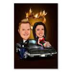 🖼️ 335940-1-karikatur-vom-foto-heisses-h.jpg | Individuelle 🎁 persönliche 🎁 personalisierte Geschenke bedruckt ▪ bestickt ▪ graviert Bild von karikatur vom foto heisses hjpg | Individuelle 🎁 persönliche 🎁 personalisierte Geschenke bedruckt ▪ bestickt ▪ graviert